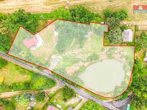 Prodej pozemku pro bydlení, Cheb - Bříza, 3217 m2