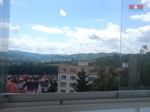 Pronájem bytu 2+1, Děčín - Děčín VI-Letná, Severní, 64 m2