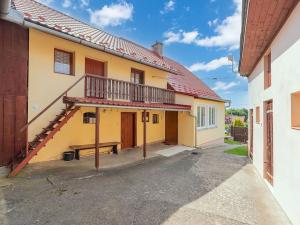 Prodej rodinného domu, Lhotsko, 80 m2