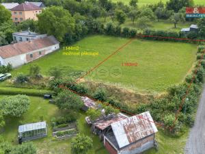 Prodej pozemku pro bydlení, Kamenná Lhota, 1163 m2