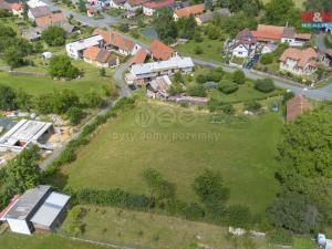 Prodej pozemku pro bydlení, Kamenná Lhota, 1163 m2