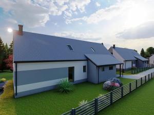 Prodej rodinného domu, Divišov, 108 m2