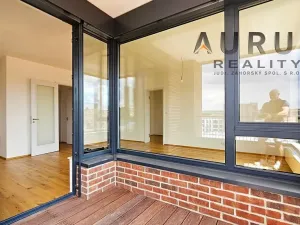 Pronájem bytu 4+kk, Praha - Nusle, Bělehradská, 130 m2