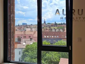 Pronájem bytu 4+kk, Praha - Nusle, Bělehradská, 130 m2