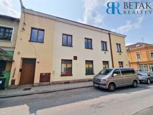 Prodej činžovního domu, Přerov, Jungmannova, 500 m2