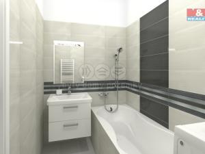 Prodej bytu 2+1, Hlučín, Komenského, 45 m2