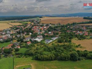 Prodej pozemku pro bydlení, Plzeň - Červený Hrádek, 9551 m2
