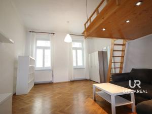 Pronájem bytu 1+1, Brno - Zábrdovice, Stará, 48 m2