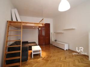 Pronájem bytu 1+1, Brno - Zábrdovice, Stará, 48 m2