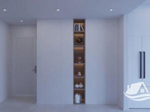Prodej bytu 3+kk, Trikomo, Kypr, 90 m2