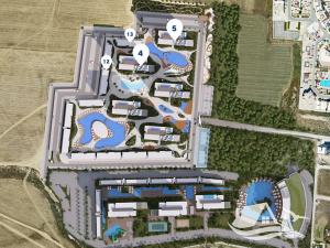 Prodej bytu 3+kk, Trikomo, Kypr, 90 m2