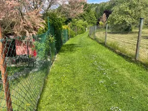 Dražba zahrady, Starý Plzenec, 570 m2