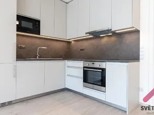 Pronájem bytu 3+kk, Praha - Žižkov, Hartigova, 98 m2