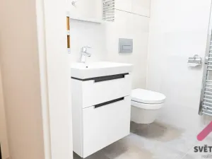 Pronájem bytu 1+kk, Praha - Žižkov, Hartigova, 34 m2