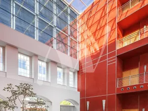 Pronájem kanceláře, Praha - Karlín, Křižíkova, 388 m2
