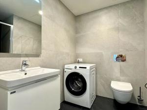 Pronájem bytu 2+kk, Praha, Výstavní, 55 m2
