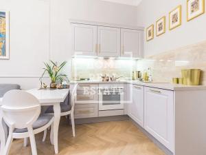 Pronájem bytu 2+kk, Praha - Vinohrady, U tržnice, 60 m2