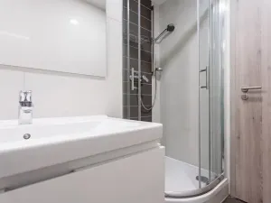 Pronájem bytu 2+kk, Praha - Vršovice, Petrohradská, 66 m2