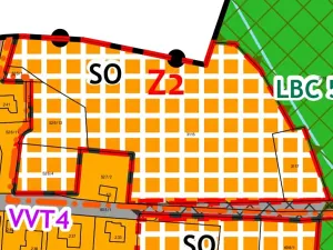 Prodej pozemku pro bydlení, Hospříz, 12813 m2