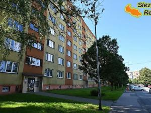 Prodej bytu 3+1, Ostrava, Dr. Martínka, 74 m2