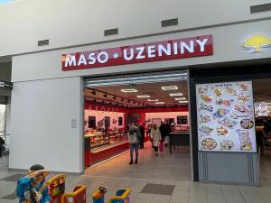Pronájem obchodního prostoru, Ostrava, 32 m2