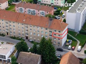 Prodej bytu 2+1, Rajhrad, Tyršova, 56 m2