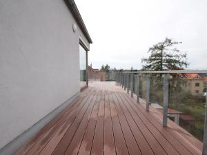 Pronájem bytu 3+kk, Praha - Břevnov, Tomanova, 111 m2