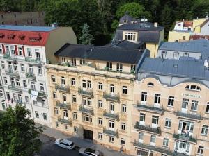 Prodej vily, Mariánské Lázně, Ruská, 2270 m2