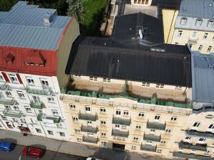 Prodej vily, Mariánské Lázně, Ruská, 2270 m2