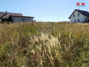 Prodej pozemku pro bydlení, Trubín, 1000 m2