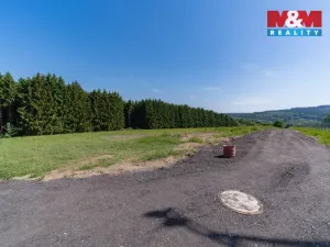 Prodej pozemku pro bydlení, Krásná, 1000 m2
