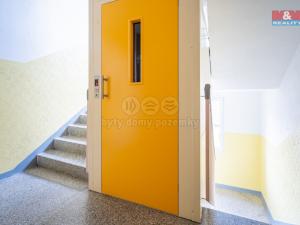 Prodej bytu 1+1, Netolice, Hornická, 44 m2