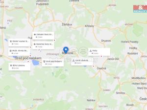 Pronájem bytu 3+1, Hamr na Jezeře - Břevniště, 74 m2