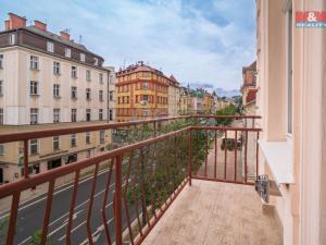 Prodej bytu 1+1, Mariánské Lázně, Hlavní třída, 35 m2