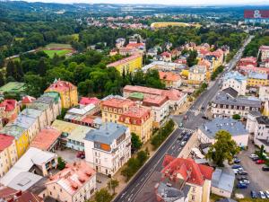 Prodej bytu 1+1, Mariánské Lázně, Hlavní třída, 35 m2