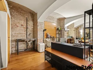 Prodej komerční nemovitosti, Praha - Nové Město, Dittrichova, 66 m2