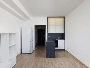 Pronájem bytu 1+kk, Praha - Jinonice, Peroutkova, 28 m2