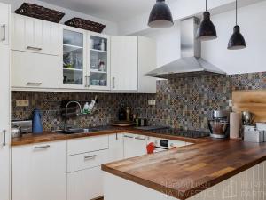 Prodej bytu 3+kk, Praha - Dolní Chabry, K Beranovu, 76 m2