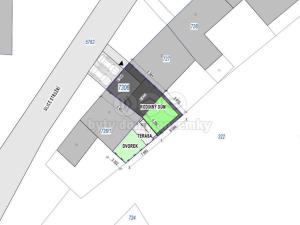 Prodej pozemku pro bydlení, Kojetín - Kojetín I-Město, 115 m2