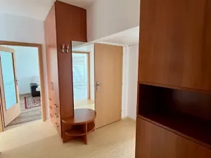 Pronájem bytu 4+1, České Budějovice, Dr. Bureše, 80 m2