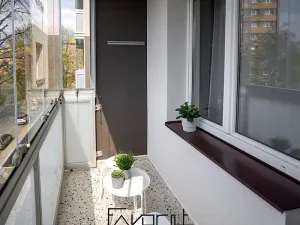 Prodej bytu 2+1, Ostrava, Resslova, 54 m2