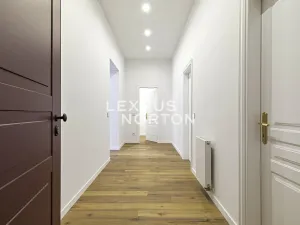 Pronájem bytu 2+kk, Praha - Vinohrady, Třebízského, 71 m2