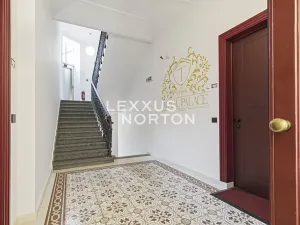 Pronájem bytu 2+kk, Praha - Vinohrady, Třebízského, 71 m2