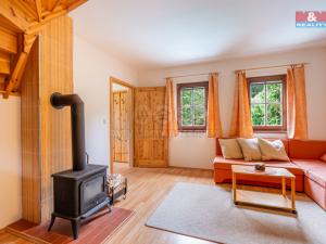 Pronájem chalupy, Bechyně, 61 m2