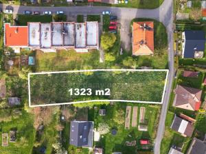 Prodej pozemku pro bydlení, Blatno, 1323 m2