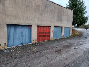 Pronájem garáže, Tábor, 18 m2