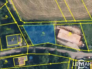 Prodej pozemku pro bydlení, Kokory, 565 m2