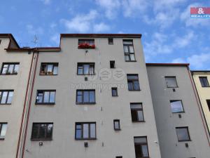 Prodej bytu 2+kk, Náchod, Nerudova, 40 m2