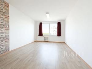 Pronájem bytu 1+kk, Ústí nad Labem, Rozcestí, 26 m2