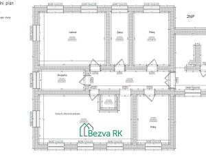 Prodej rodinného domu, Praha - Malá Chuchle, V lázních, 177 m2